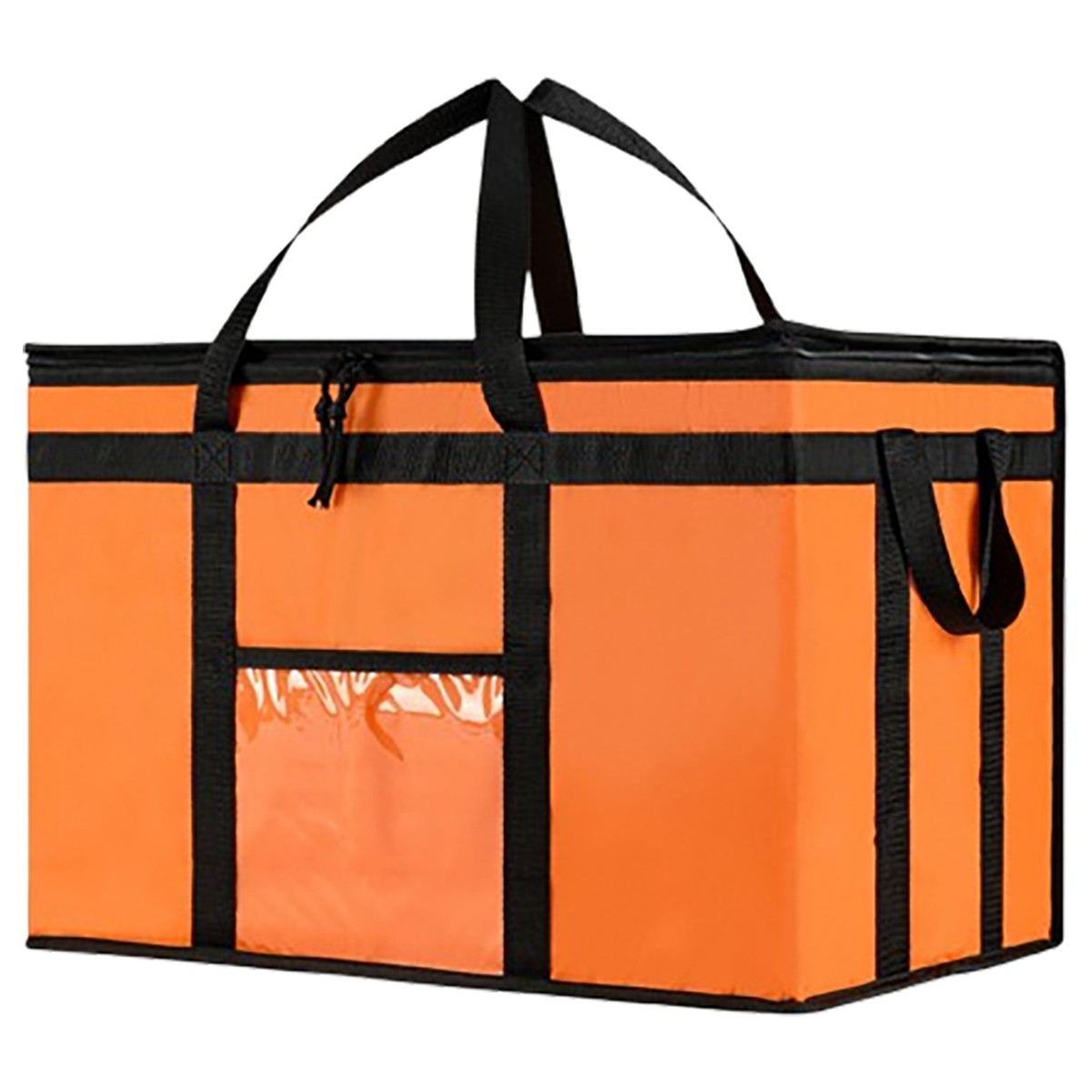 Large Insulated Grocery Tote Bag