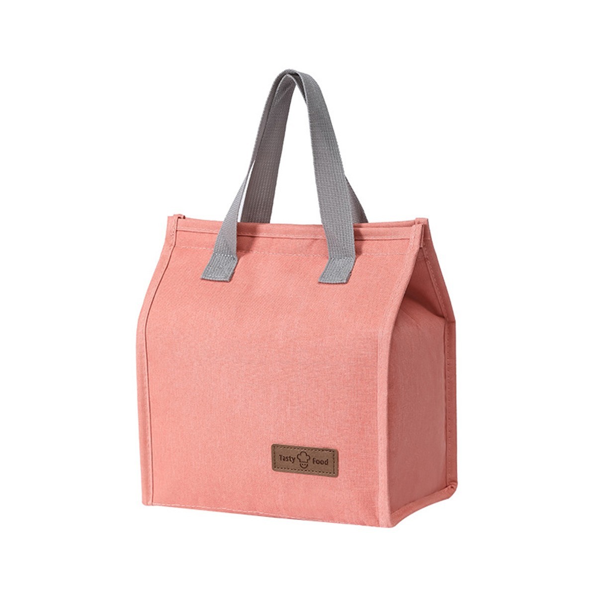 Insulated Trio-Layer Cooler Tote Bag