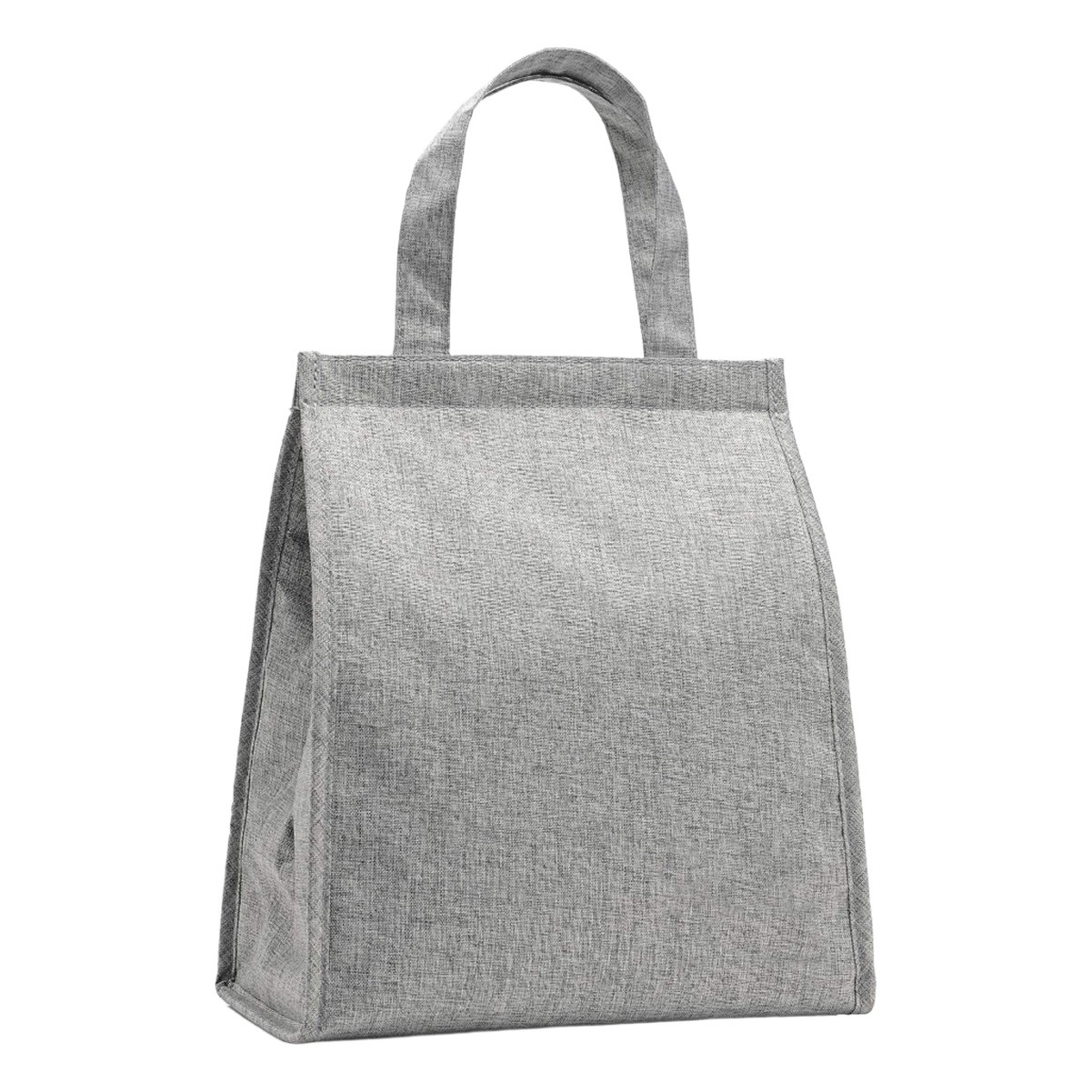 Aluminum Foil Insulated Lunch Tote Bag