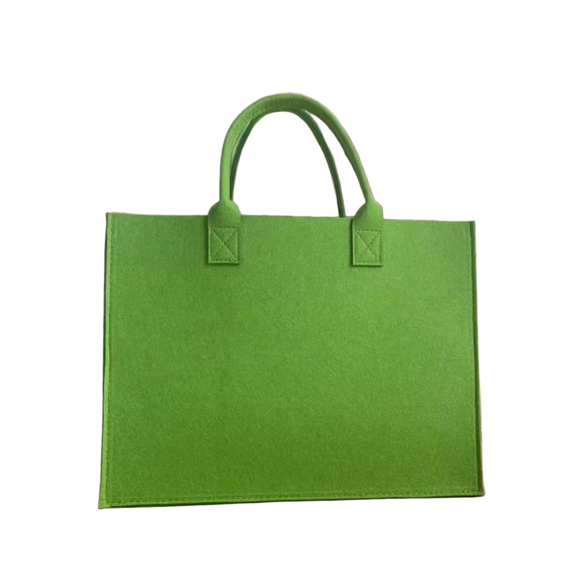 Eco-Friendly Felt Tote Bag