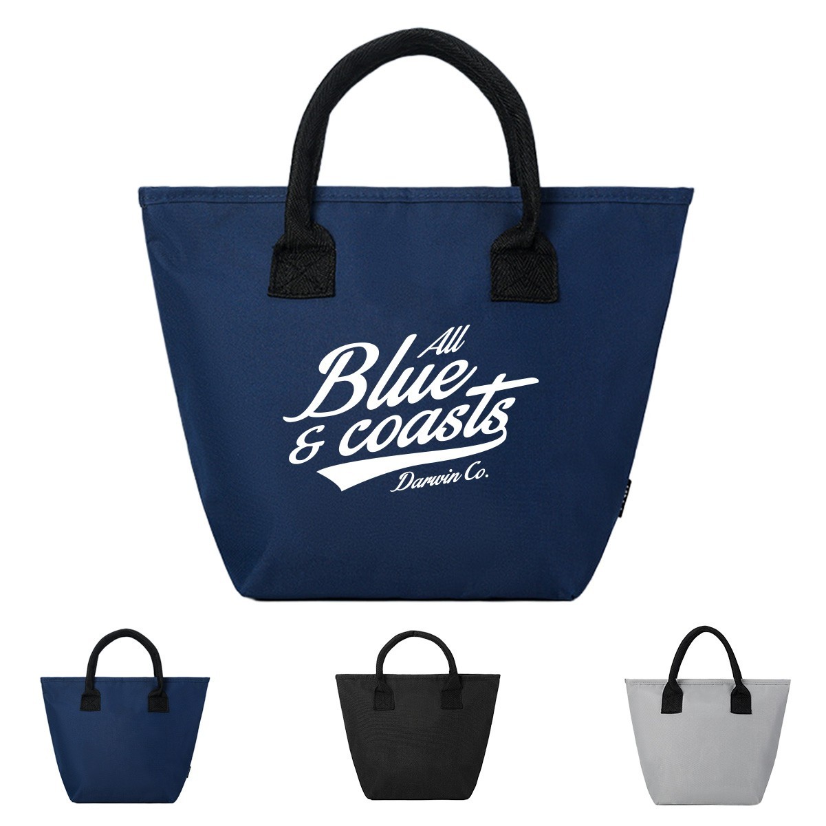 Insulated Tote Bag