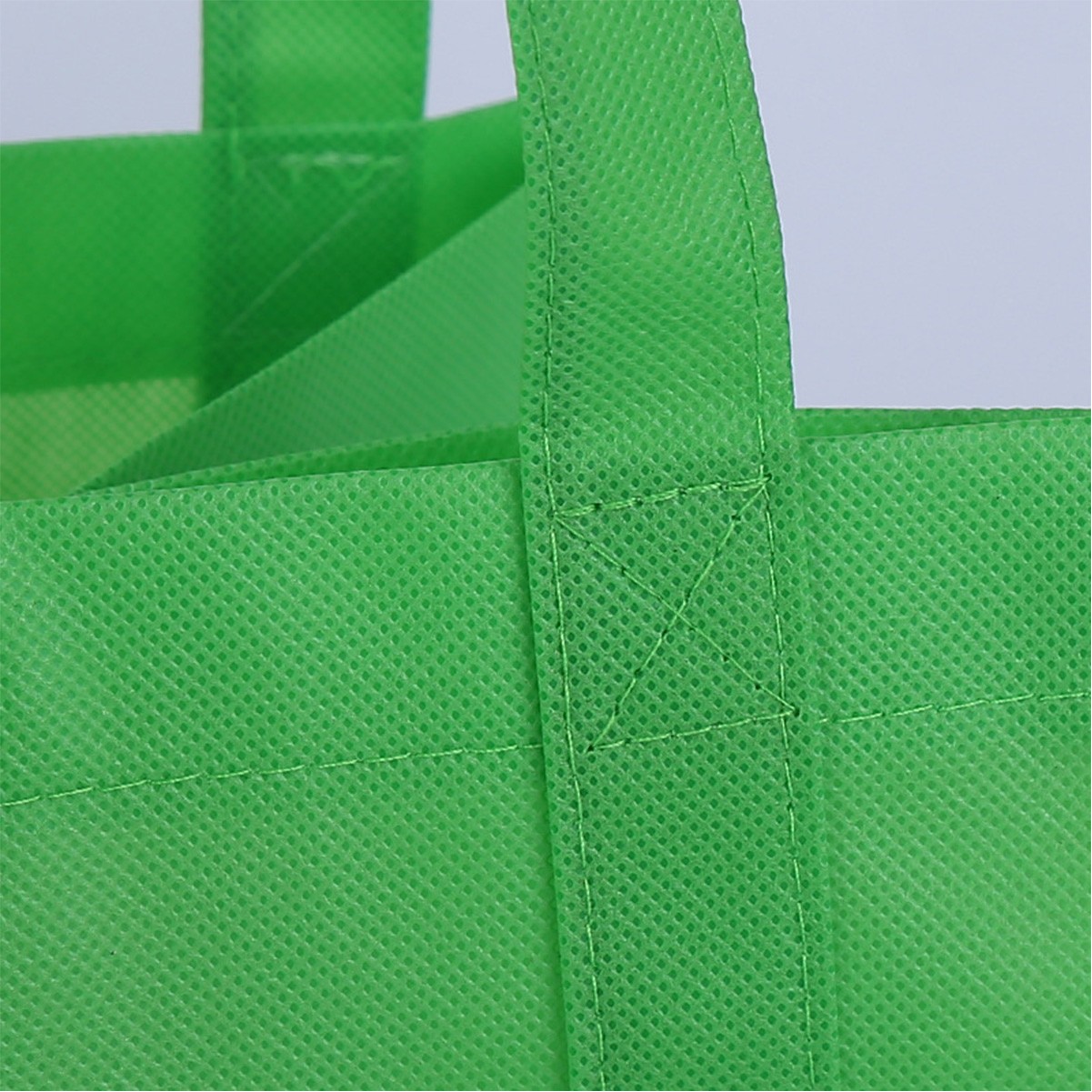 Reusable Non-Woven Grocery Bag