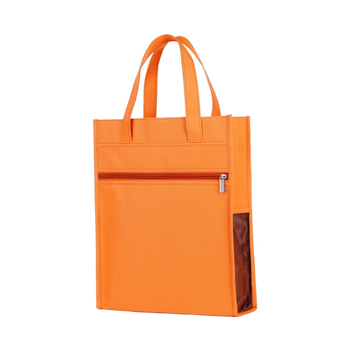 Oxford Fabric Shopping Tote Bag