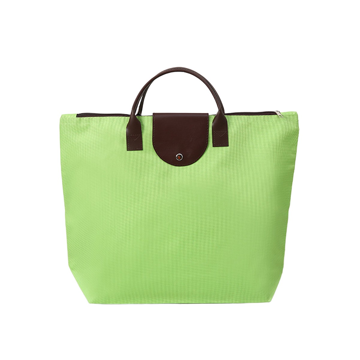 Oxford Fabric Shopping Tote Bag