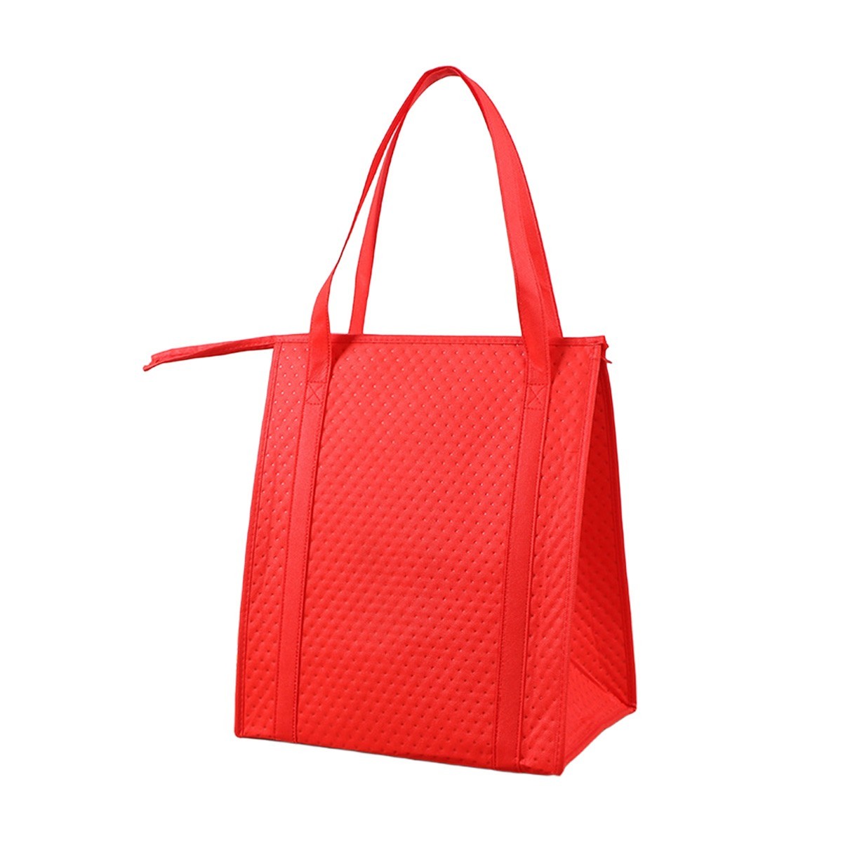 Insulated Nonwoven Tote Bag