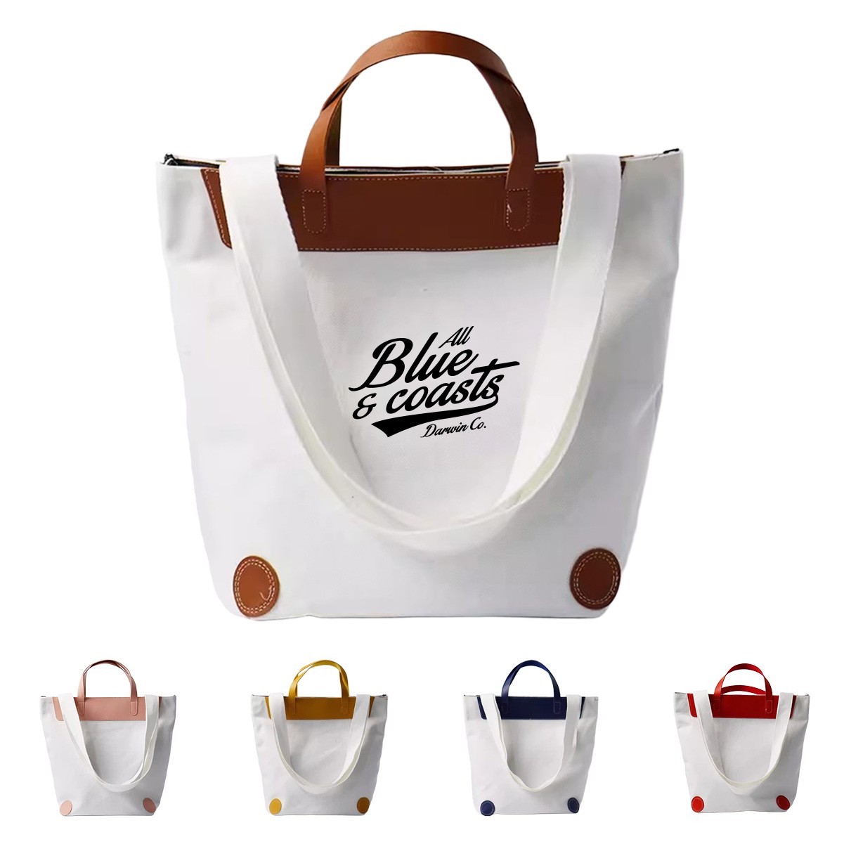 16oz Canvas Tote Bag