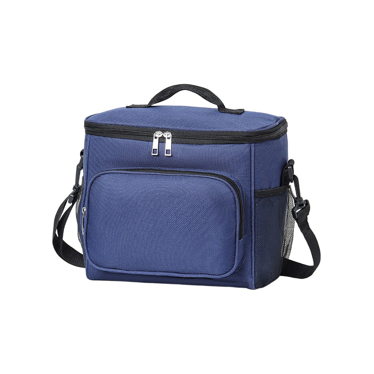 Oxford Insulated Lunch Bag