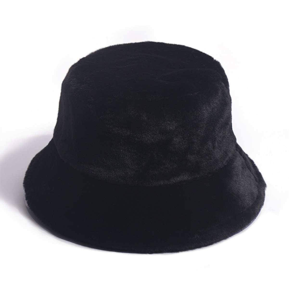Plush Lined Bucket Hat