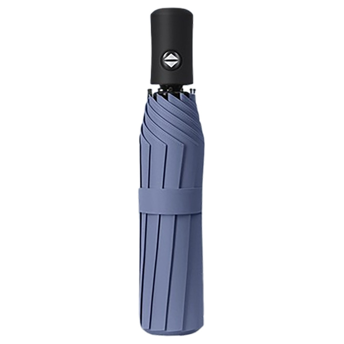 Reflective Windproof Inverted Umbrella with 12 Rib