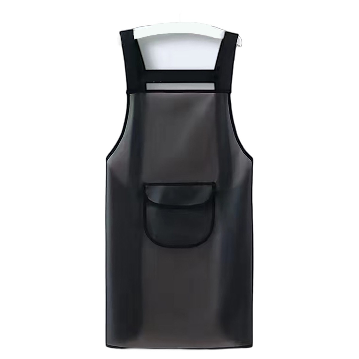 Clear Apron