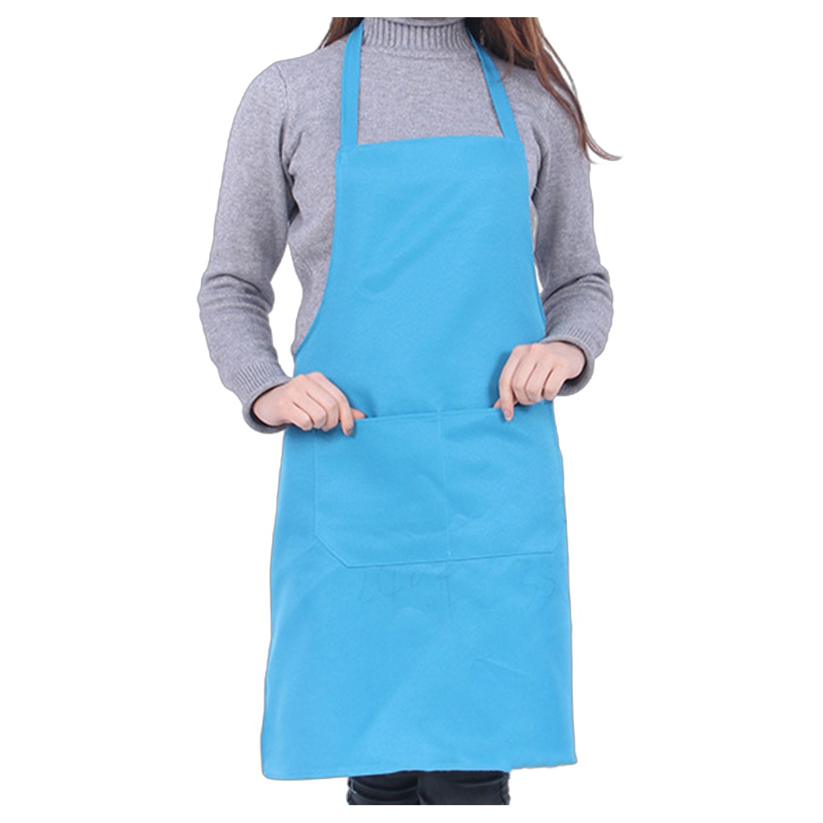Waterproof Polyester Kitchen Apron