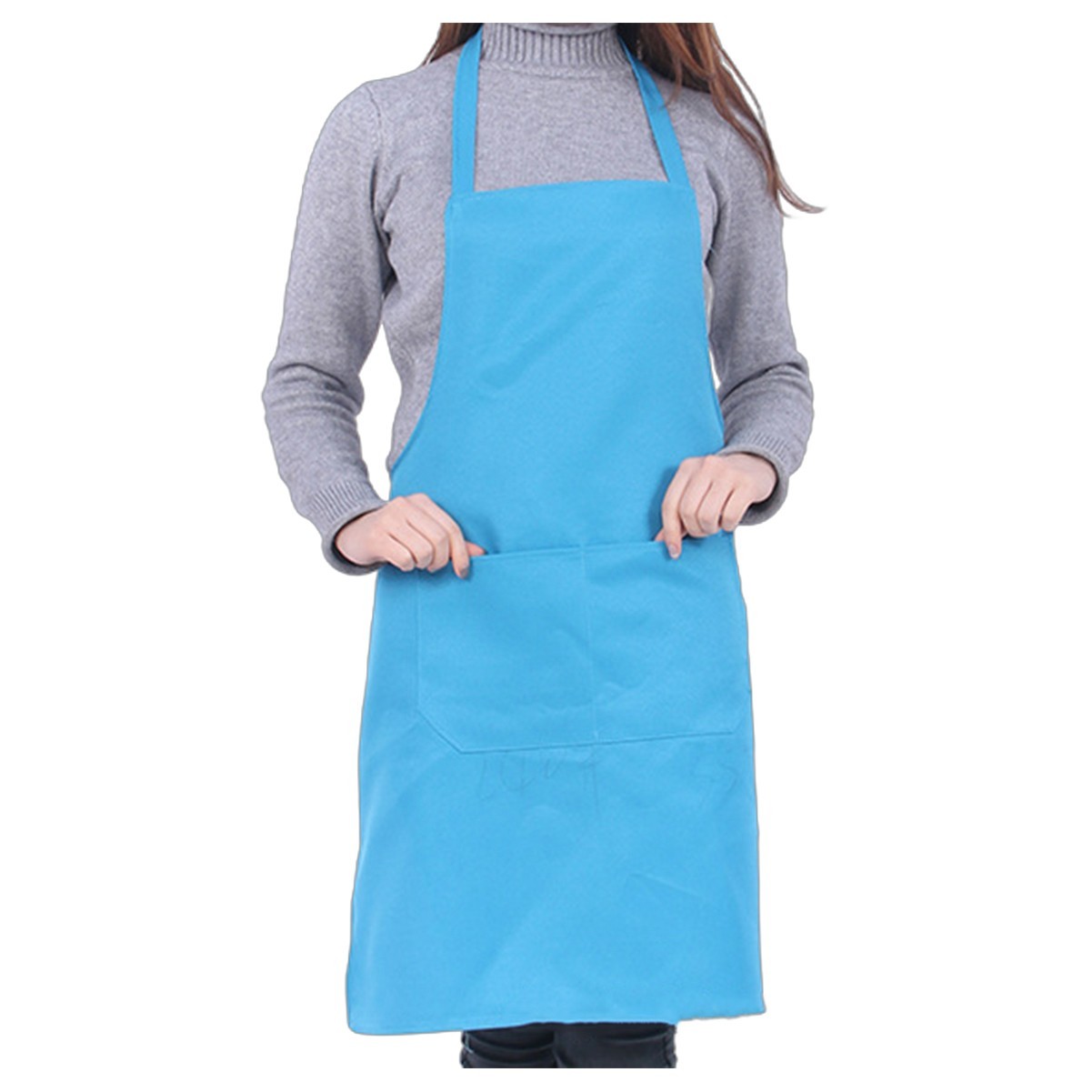 Waterproof Polyester Kitchen Apron
