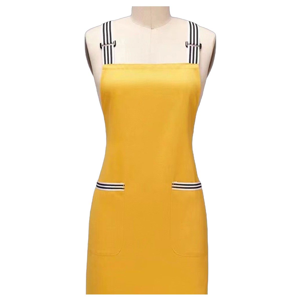 Colorful Culinary Pocket Apron