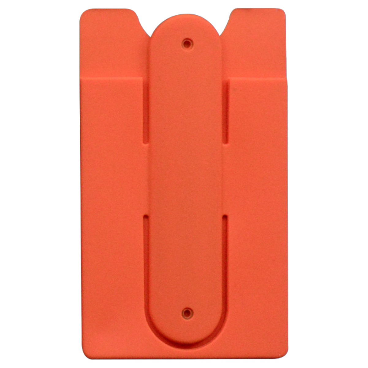 Silicone Card Grip Phone Wallet