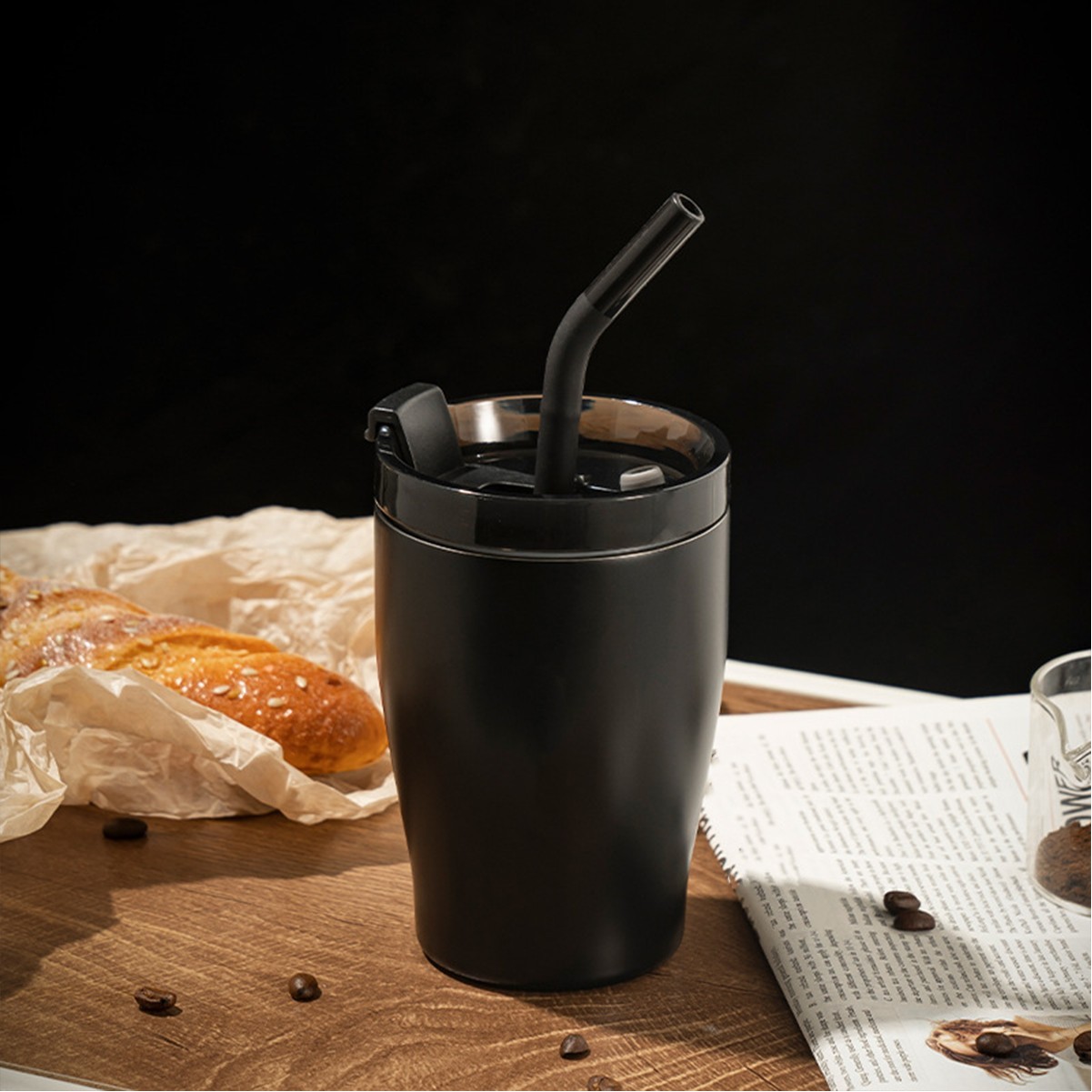 24oz Stainless Steel Vacuum Insulated Tumbler