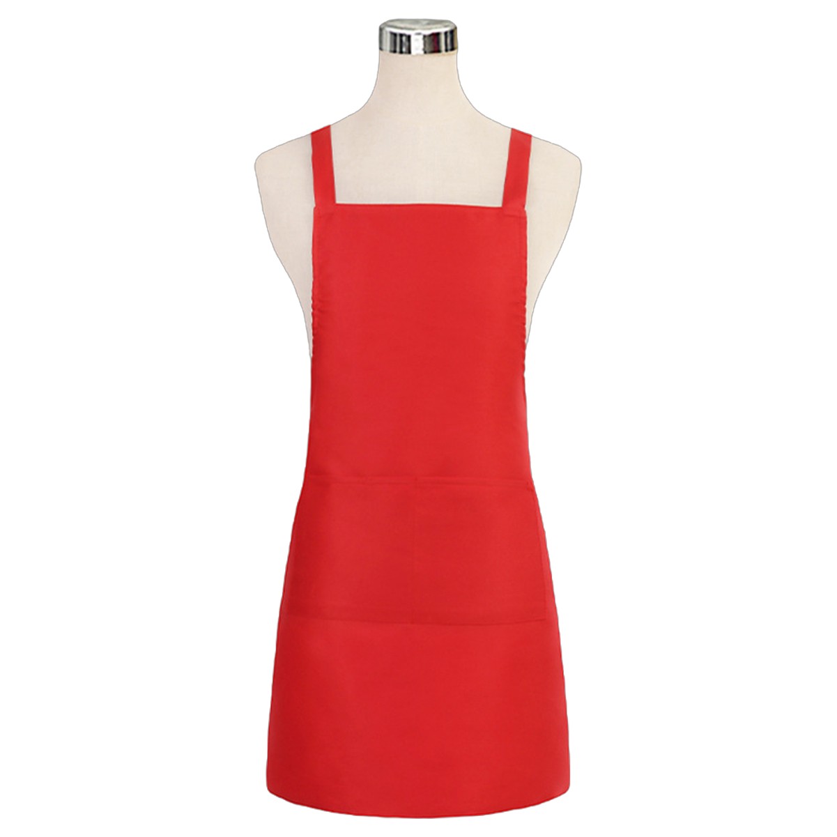 Waterproof Poly-Cotton Blend Apron