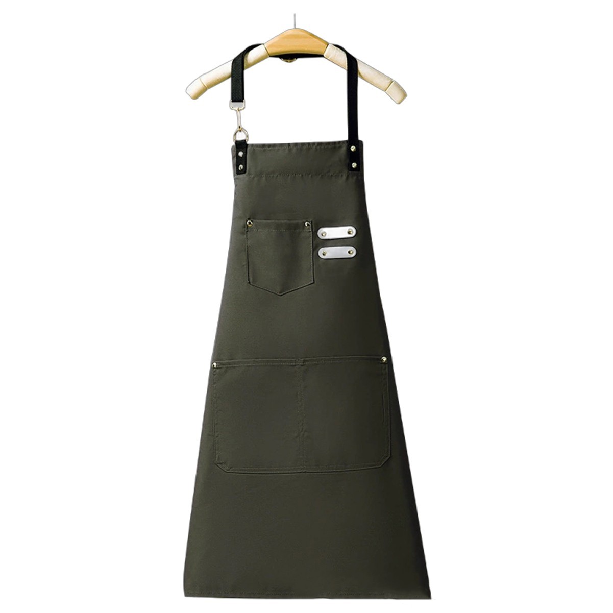 Waterproof Poly-Cotton Blend Apron