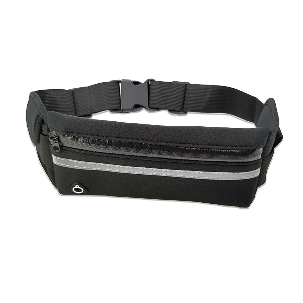 Outdoor Sports Fanny Pack w/ Water Bottle Holder