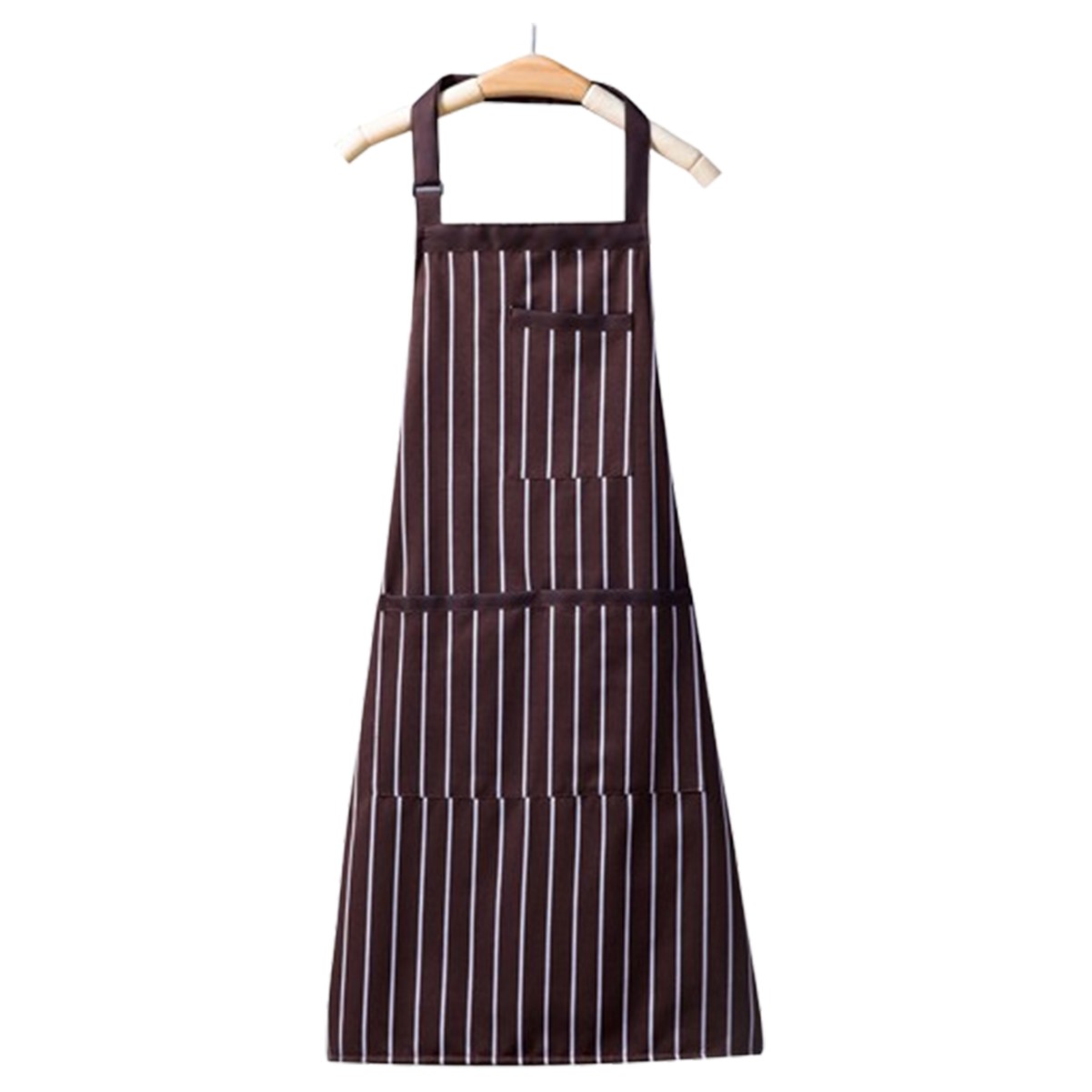 Cotton-Polyester Multipocket Apron