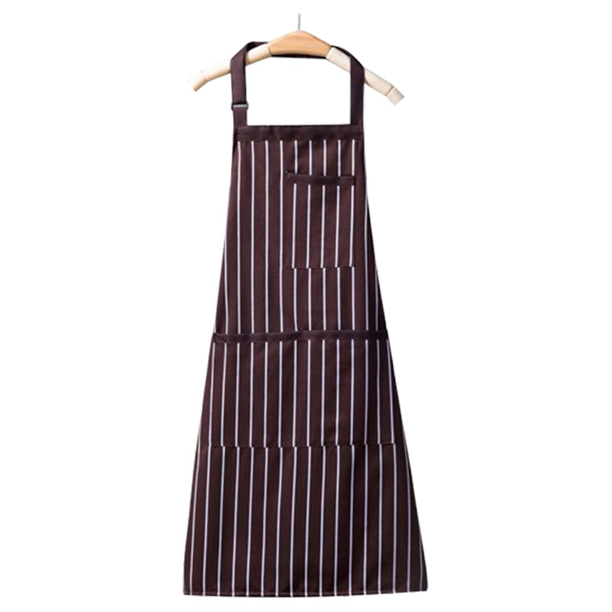 Cotton-Polyester Multipocket Apron