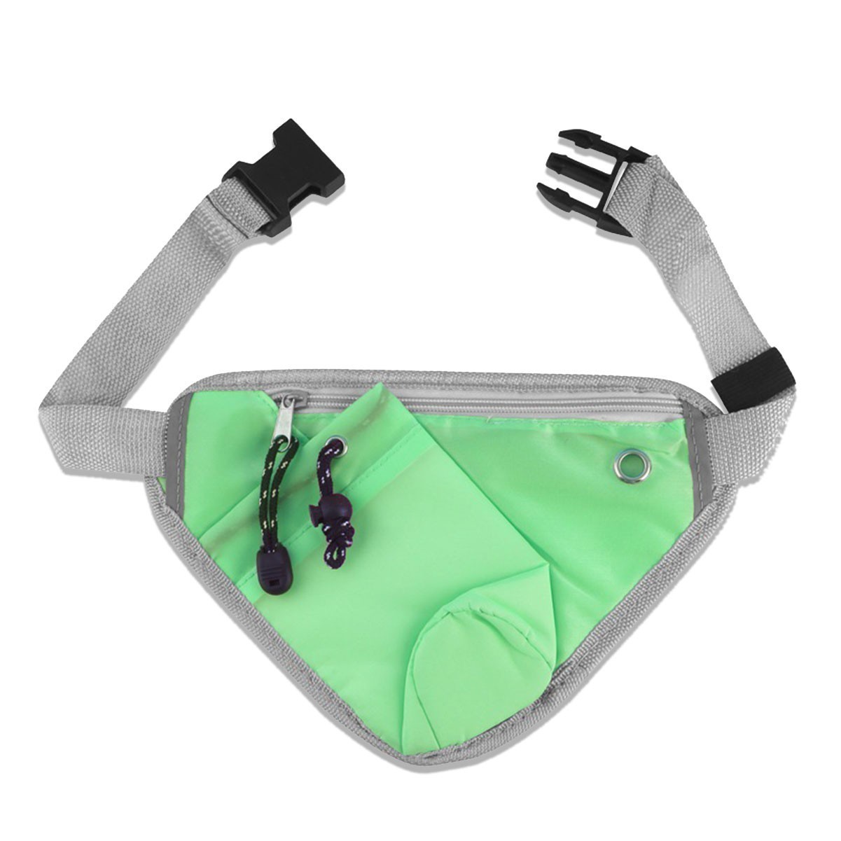 Outdoor Sports Fanny Pack w/ Water Bottle Holder
