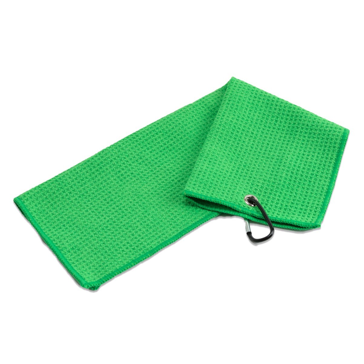 Tri-fold Golf Towel