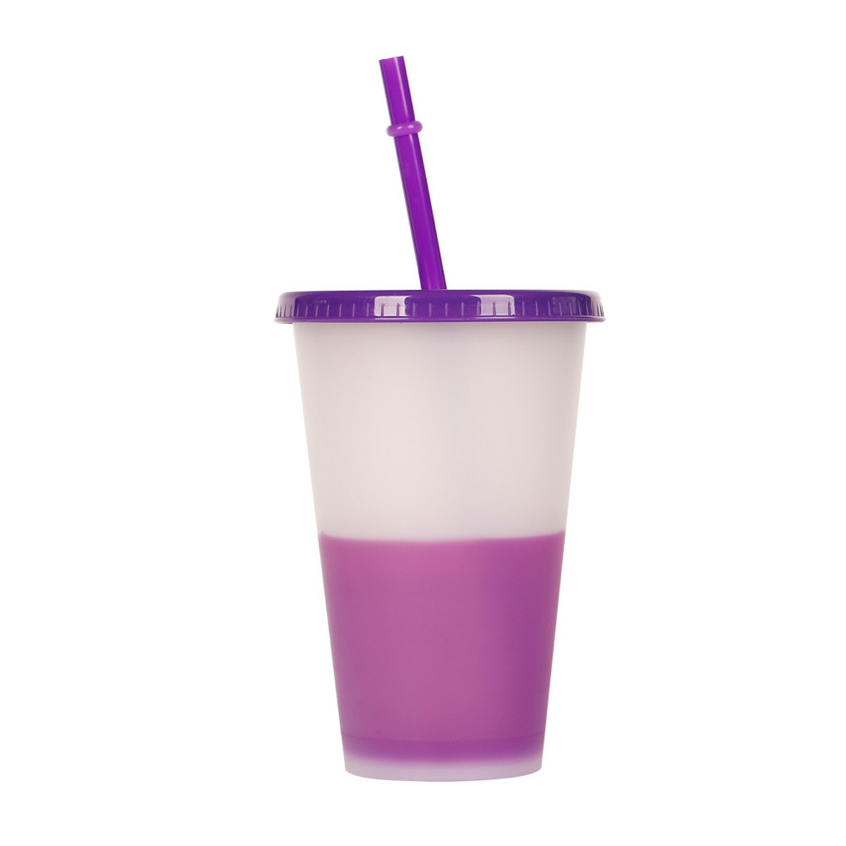24oz Color Changing Thermochromic Tumbler