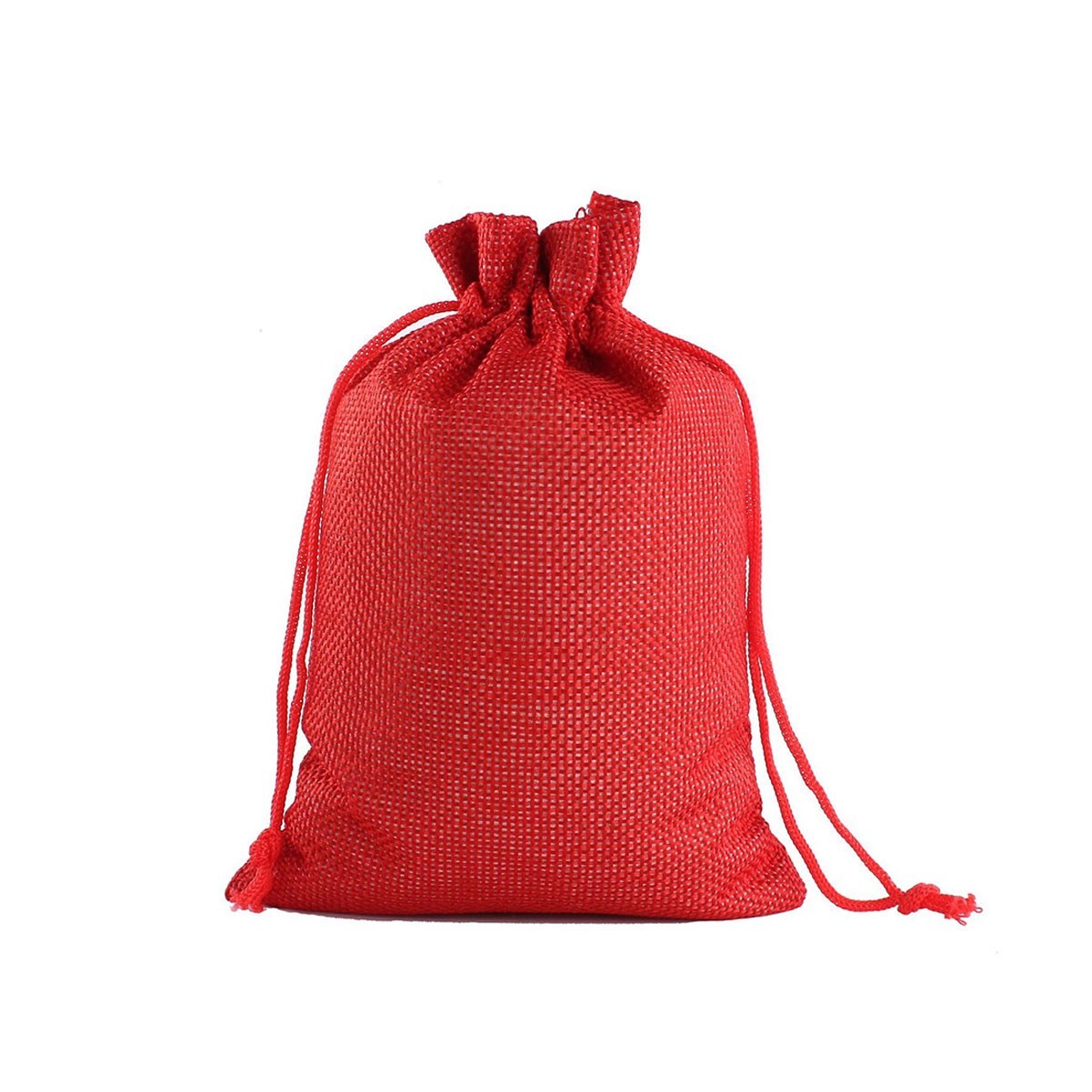 Linen Drawstring Bag