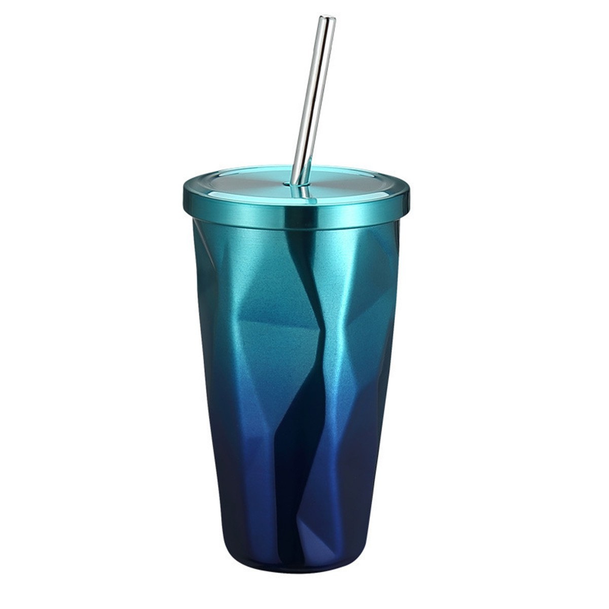 16OZ Stainless Steel Insulated Travel Tumbler