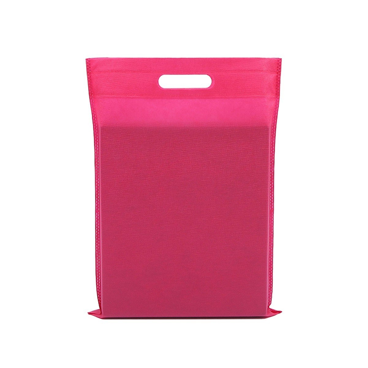 Die Cut Non-woven Tote Bag