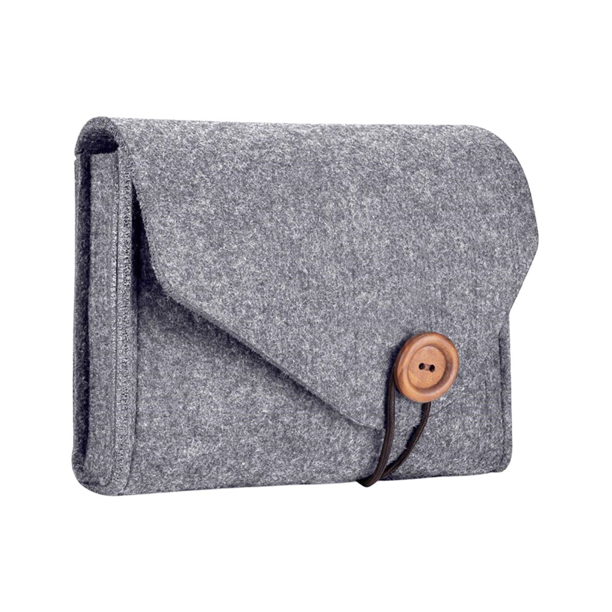 Felt Electronic Organizer Pouch