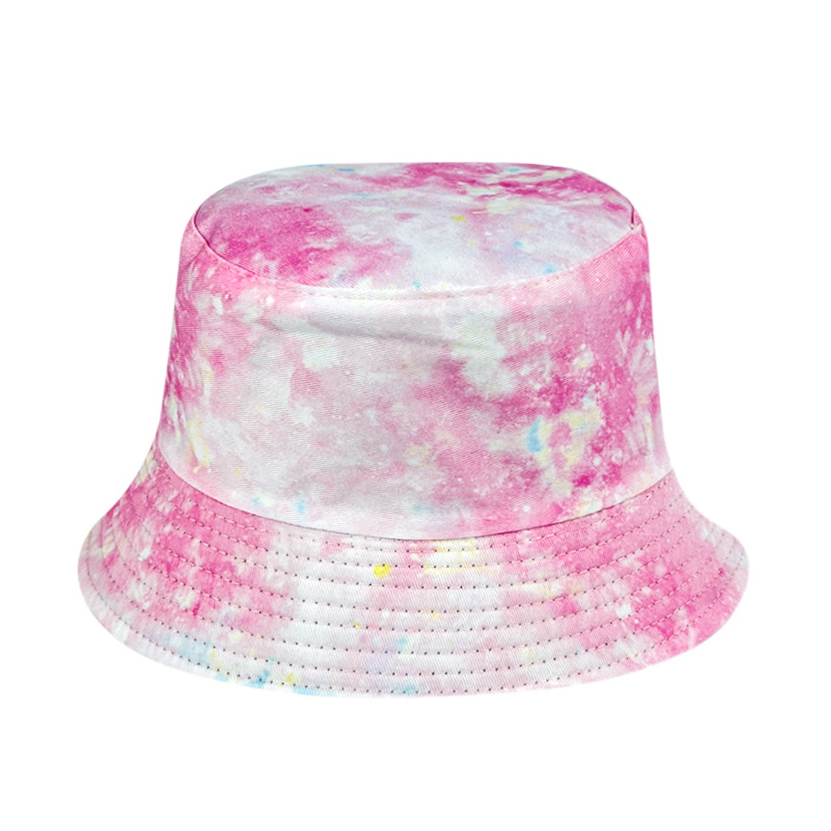 Tie Dye Bucket Hat