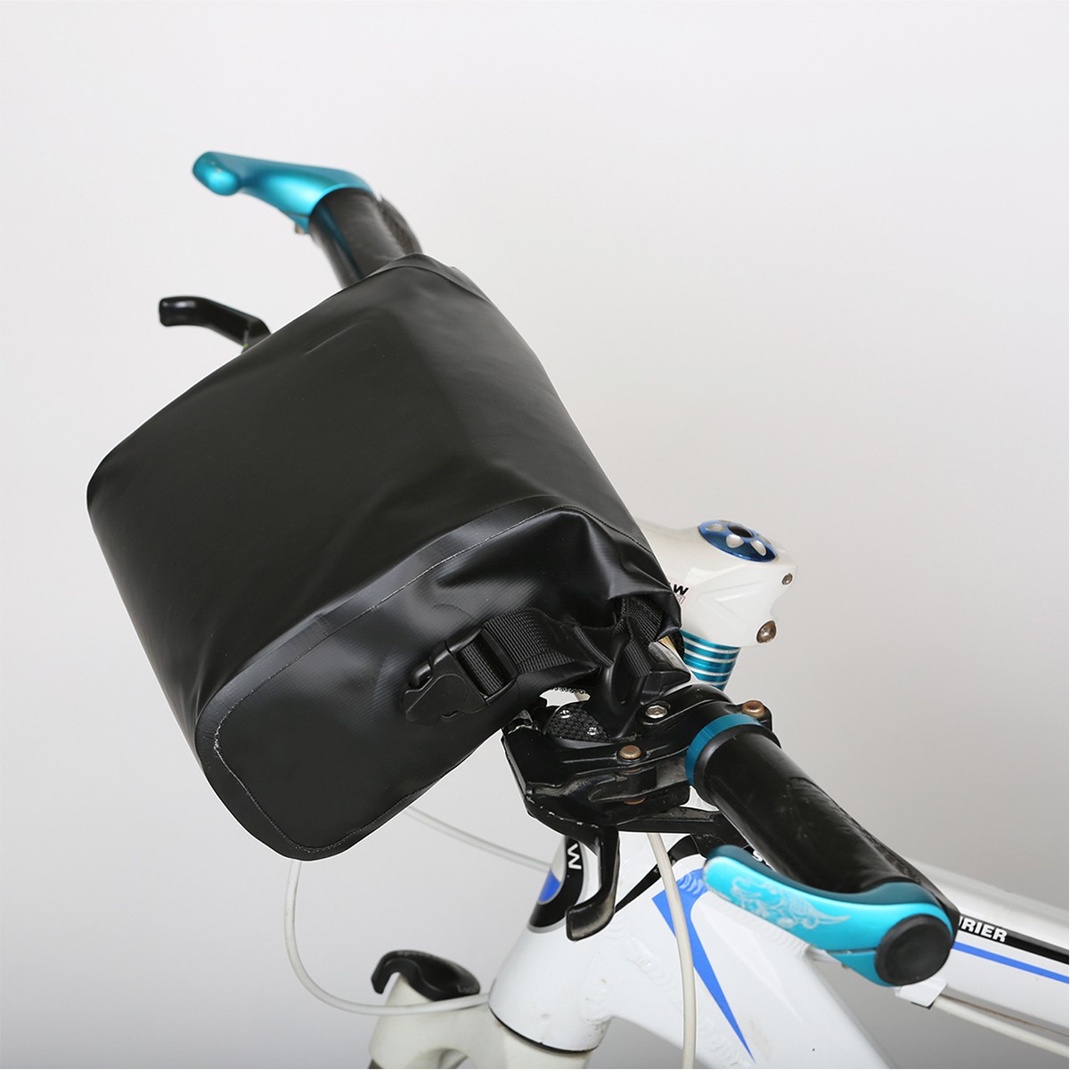 Canvas Bicycle Front Bag