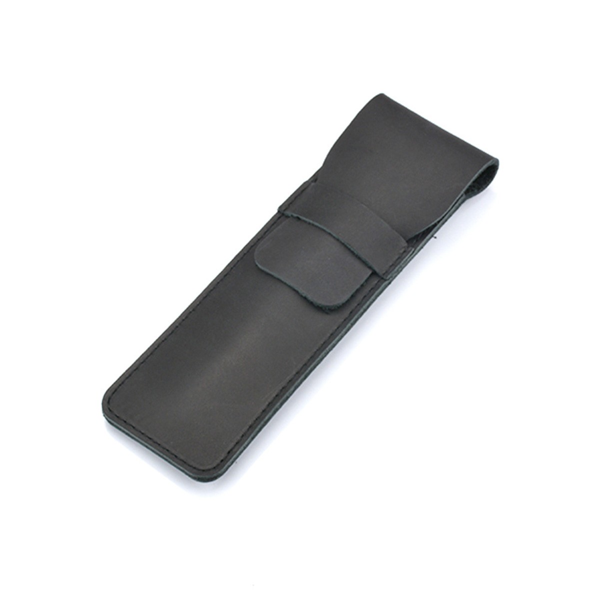 Handcrafted Calf Leather Pen Pouch