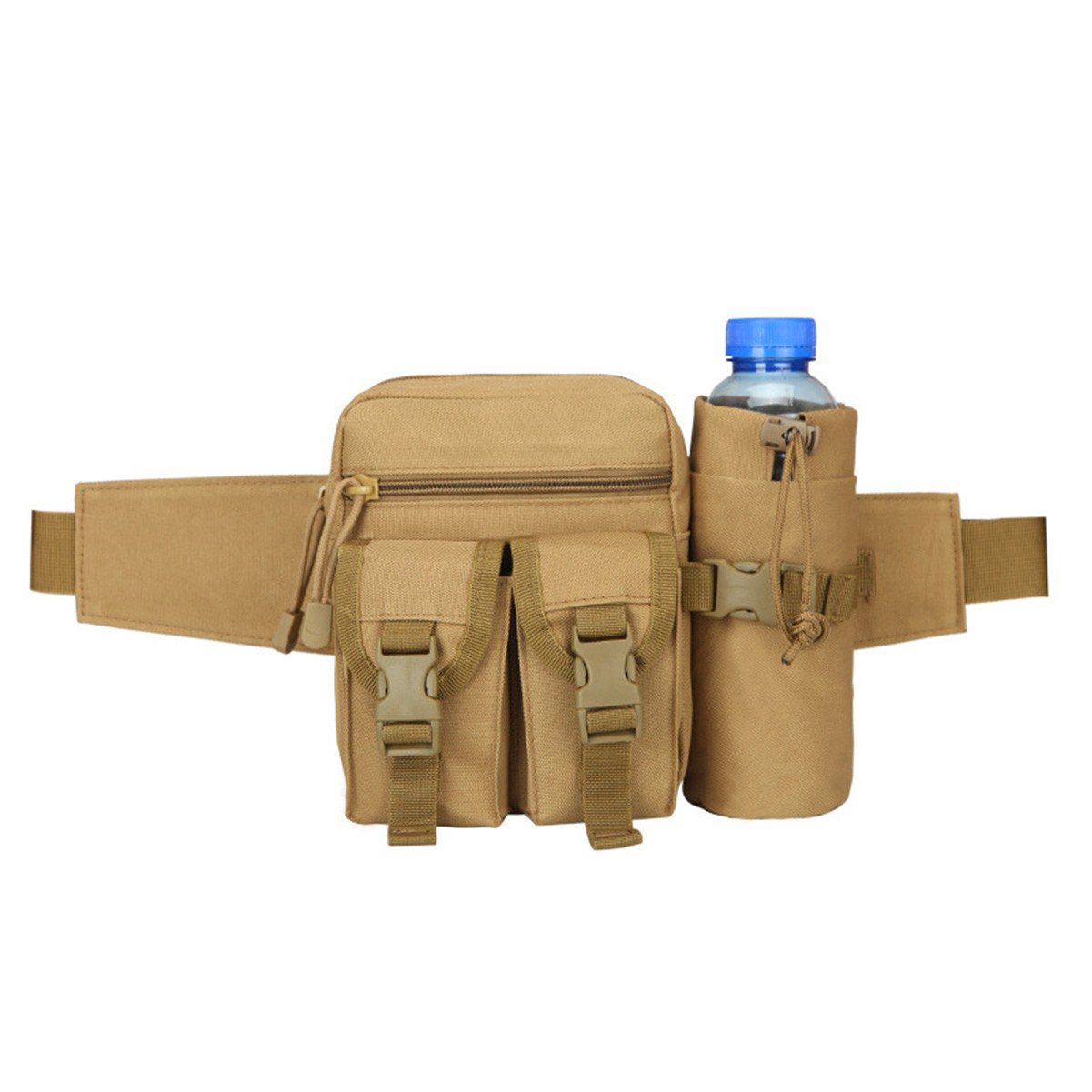 Outdoor Adventure Multi-Functional Fanny Pack