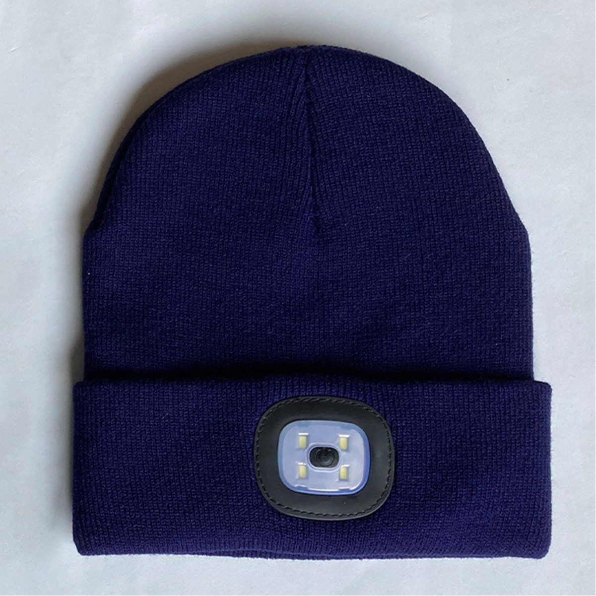 LED Light Beanie