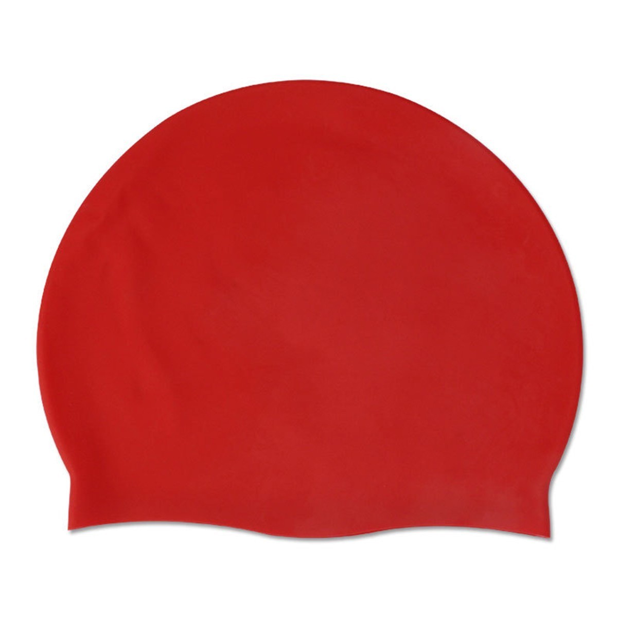 Silicone Swim Cap