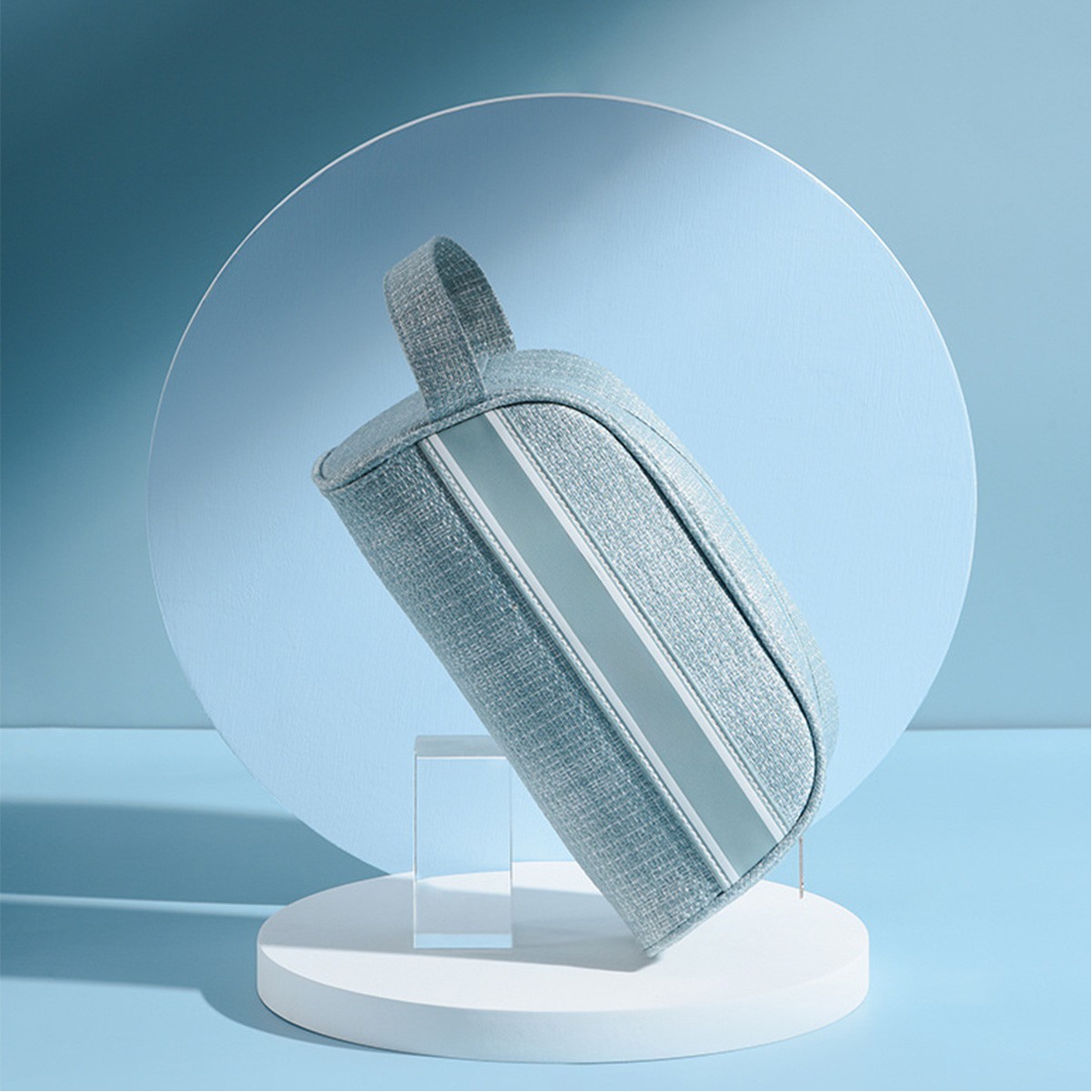 Travel Fragrance Clutch Cosmetic Bag