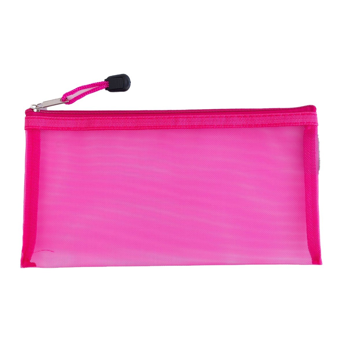 Canvas 3-Ring Binder Pencil Pouch