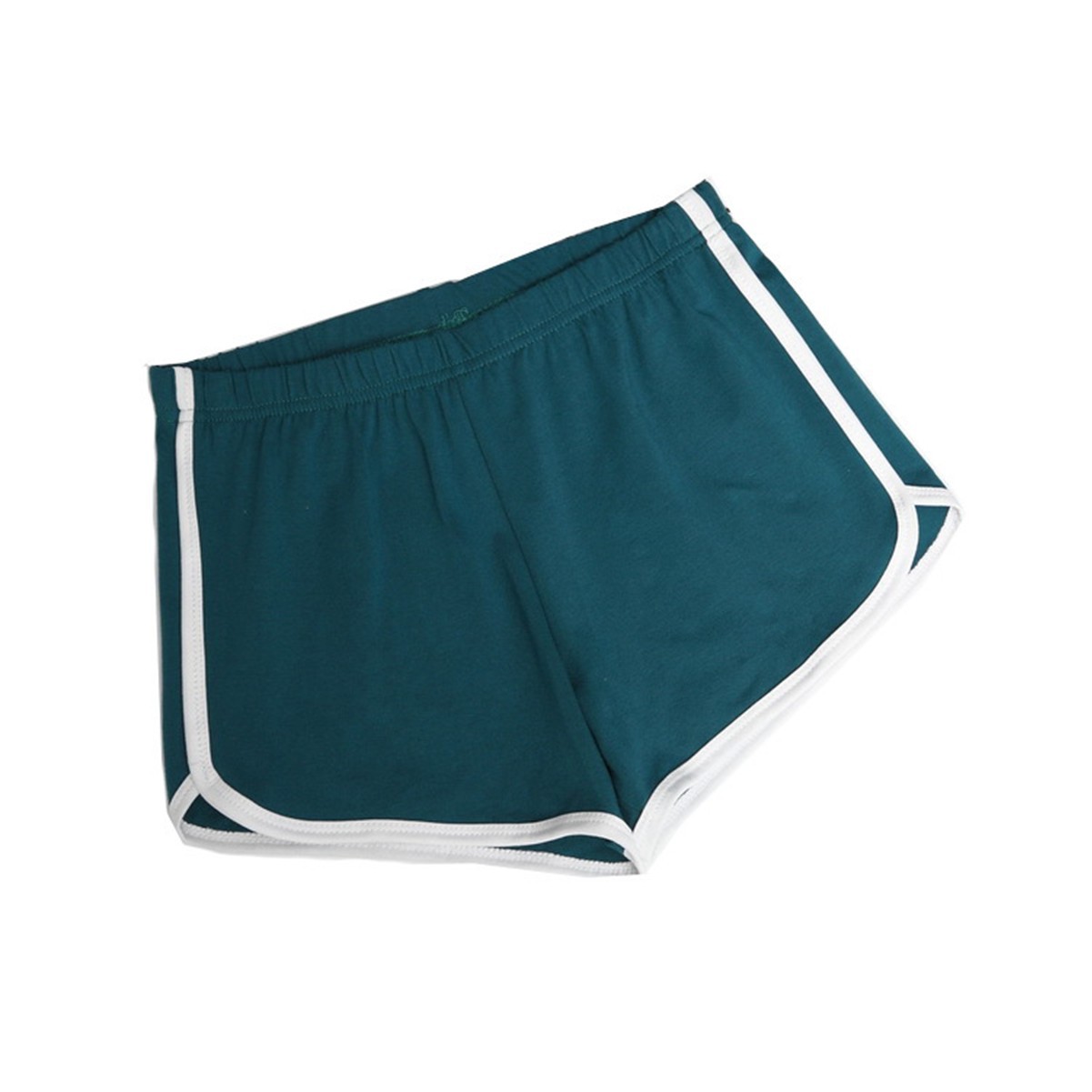 Cotton Blend Breathable Yoga Fitness Short