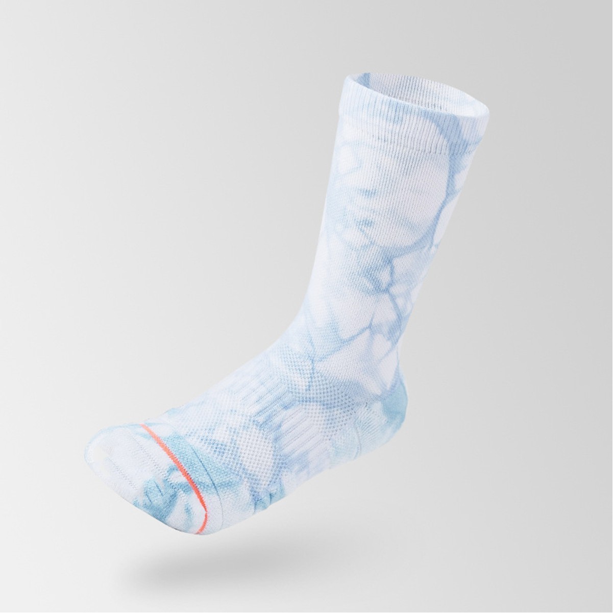 Artistic Tie Dye Cotton Socks