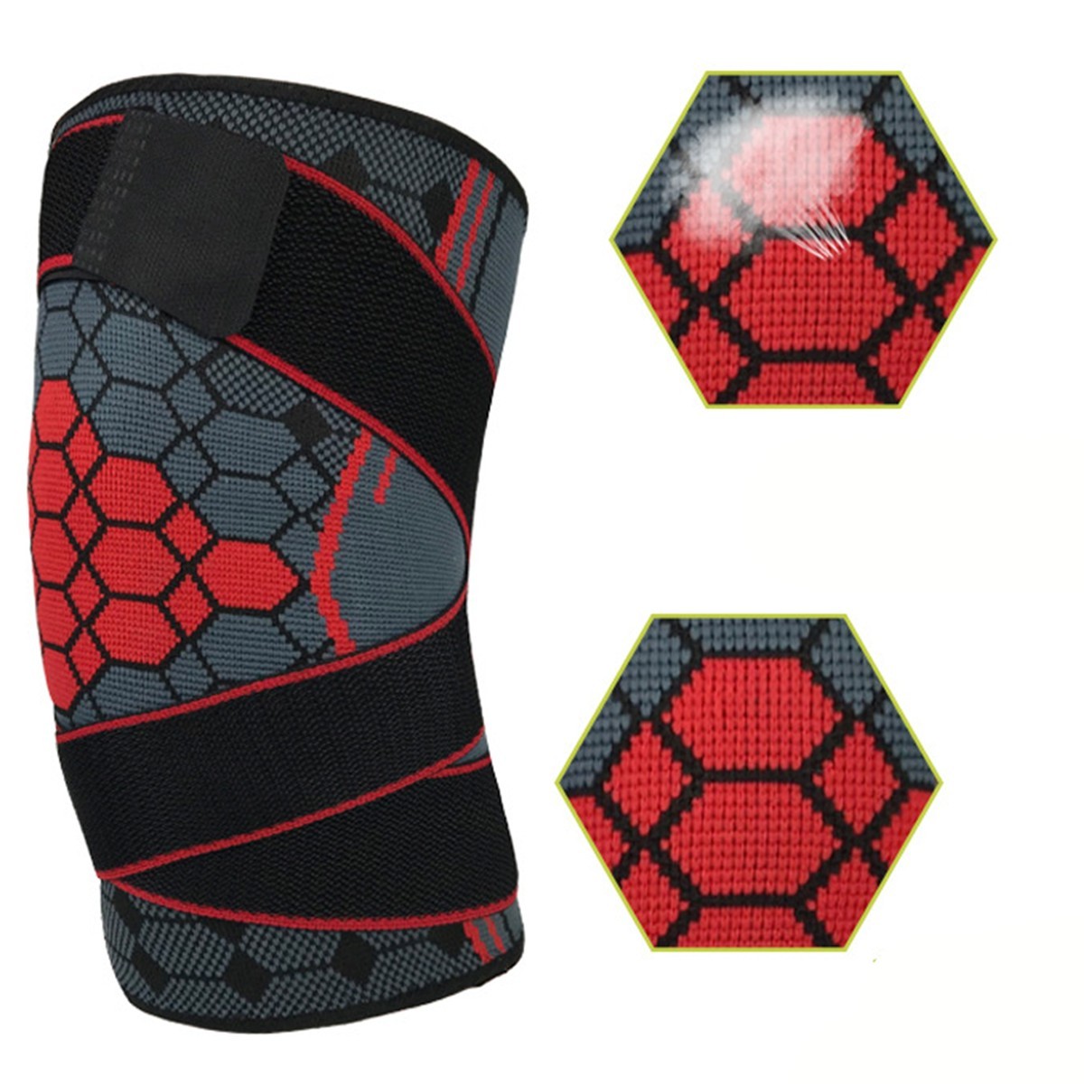 Breathable Knee Support Sleeve