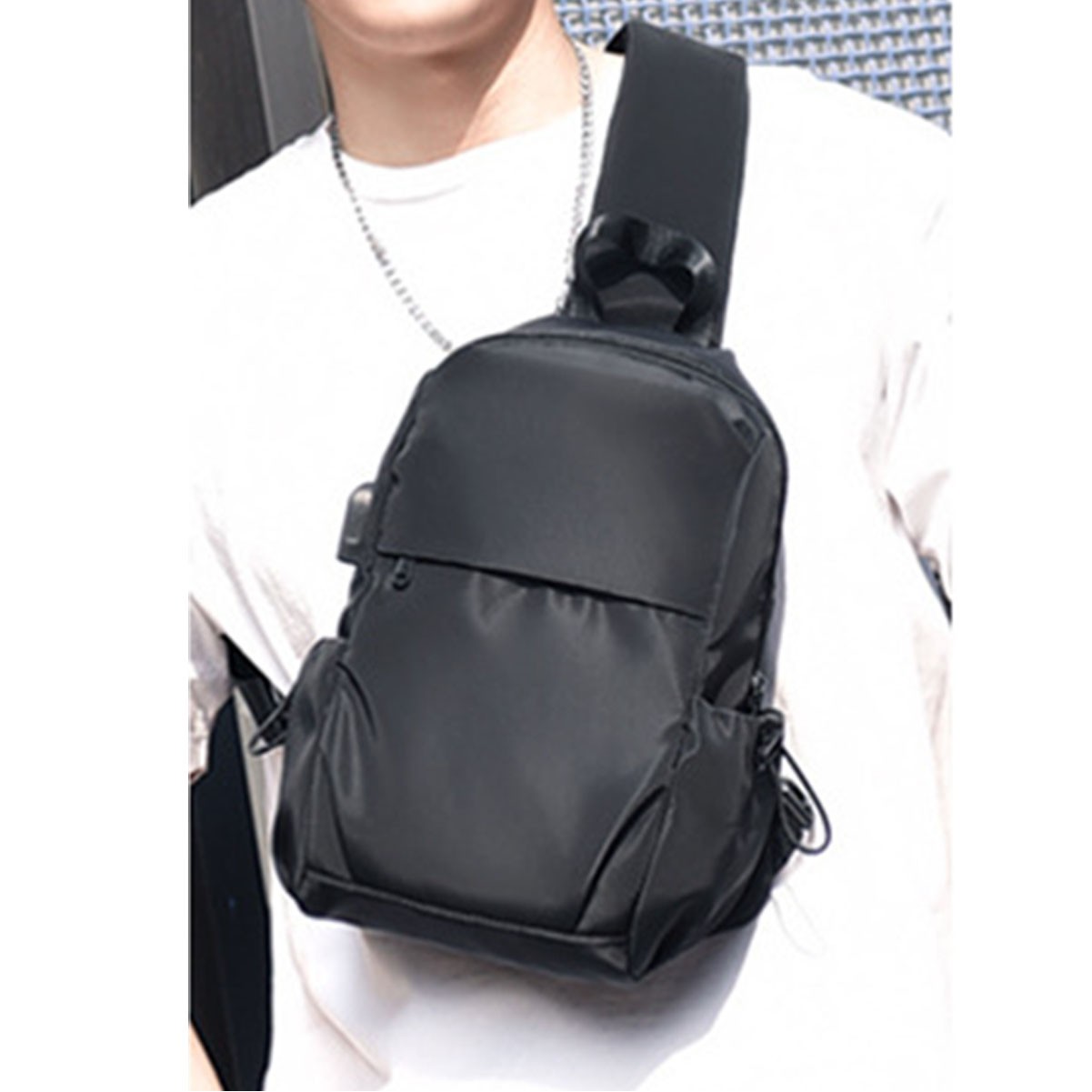 Sling Crossbody Shoulder Chest Bag