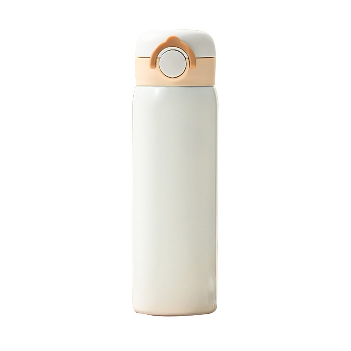 17oz Stainless Steel Locking Vacuum Insulated Bottle