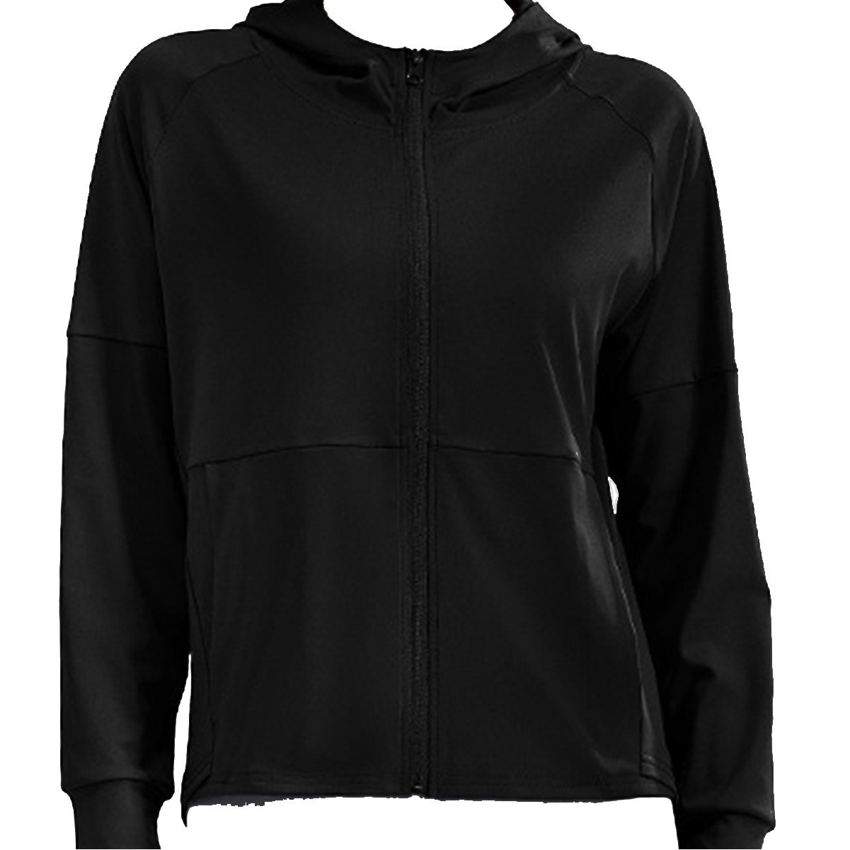 Performance Fleece Zip-Up Hoodie