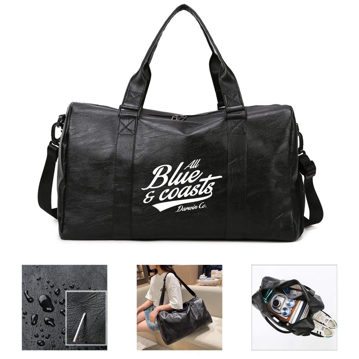 Weekender Duffel Bag
