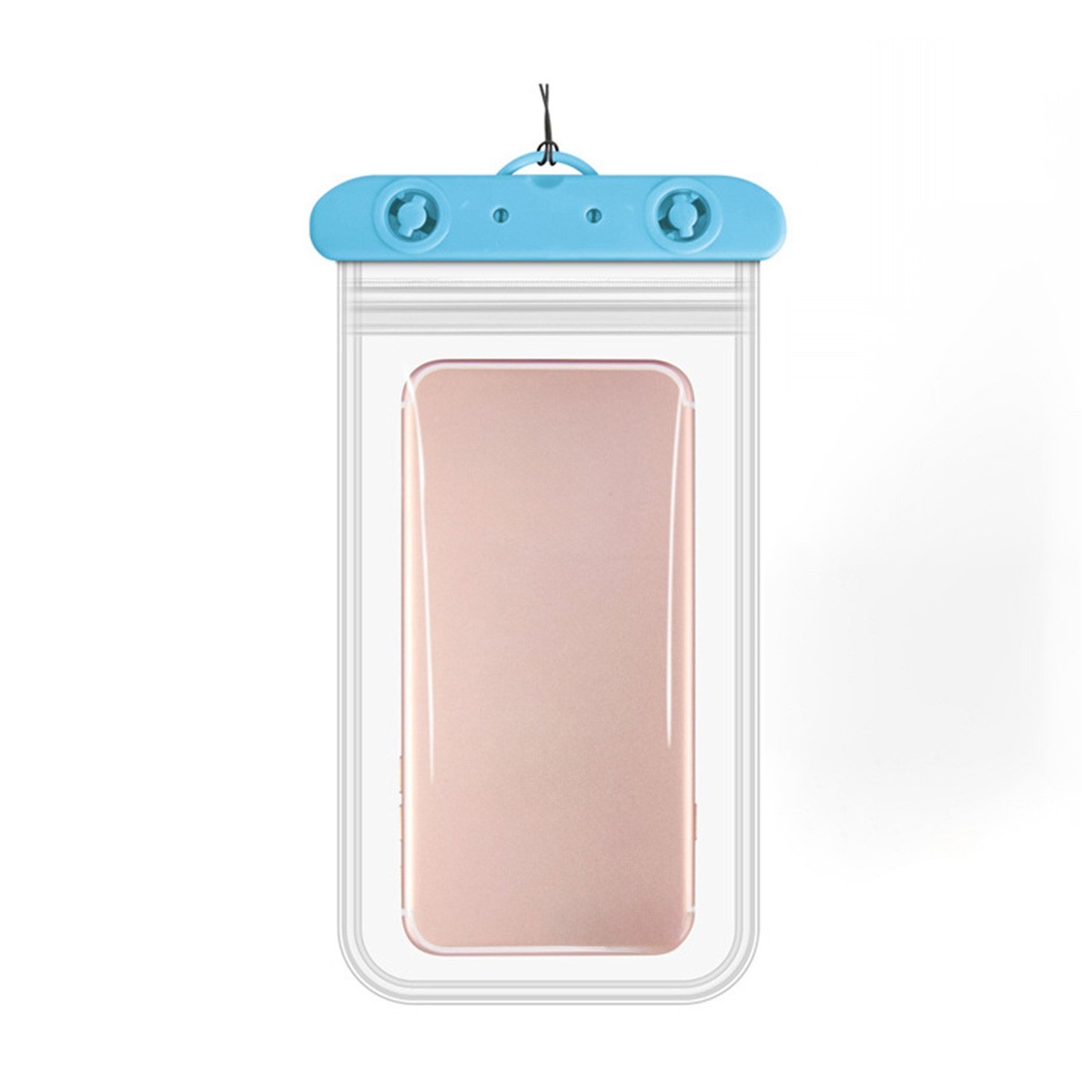 Universal Waterproof Phone Pouch with Neck Strap