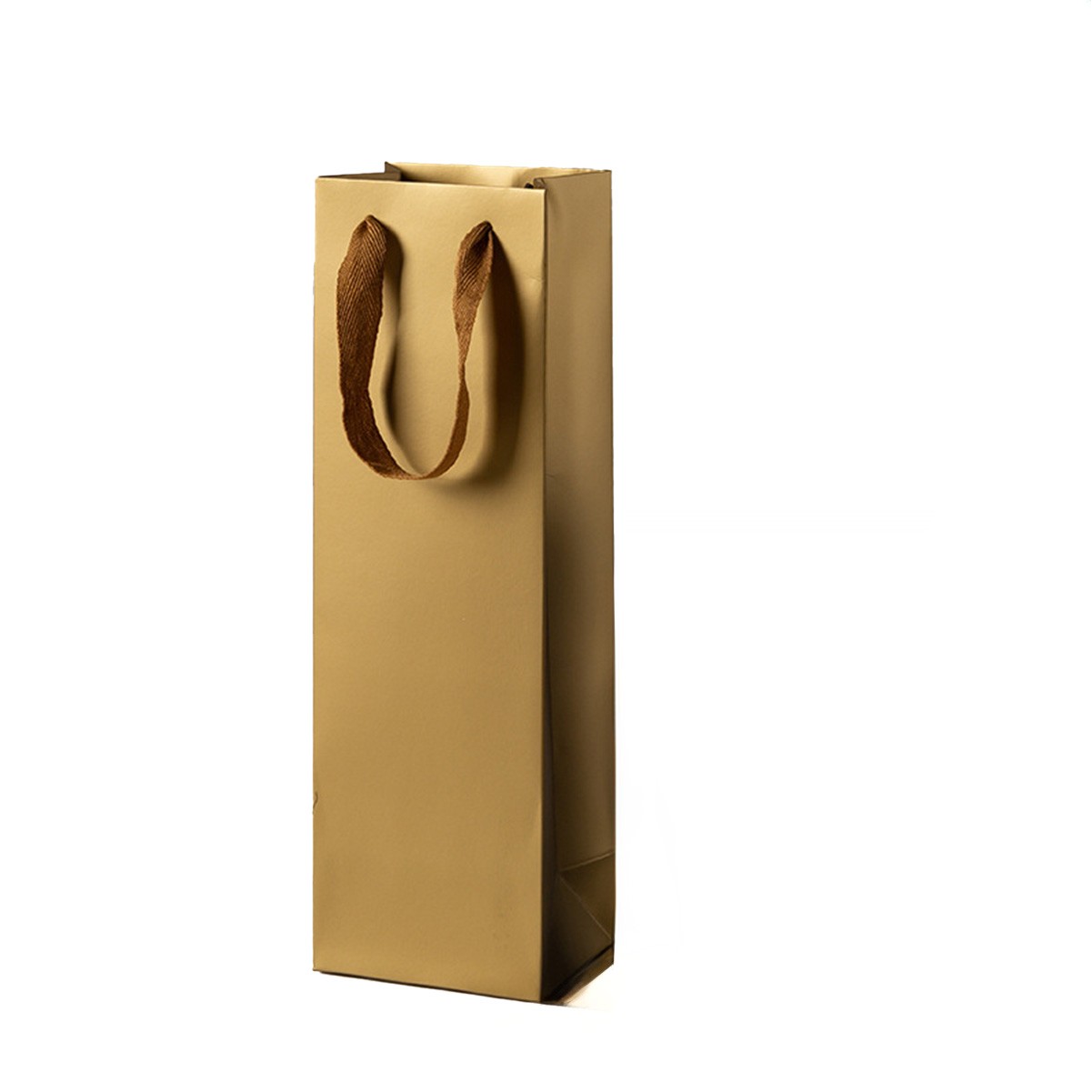 Handcrafted Paper Wine Bottle Bag