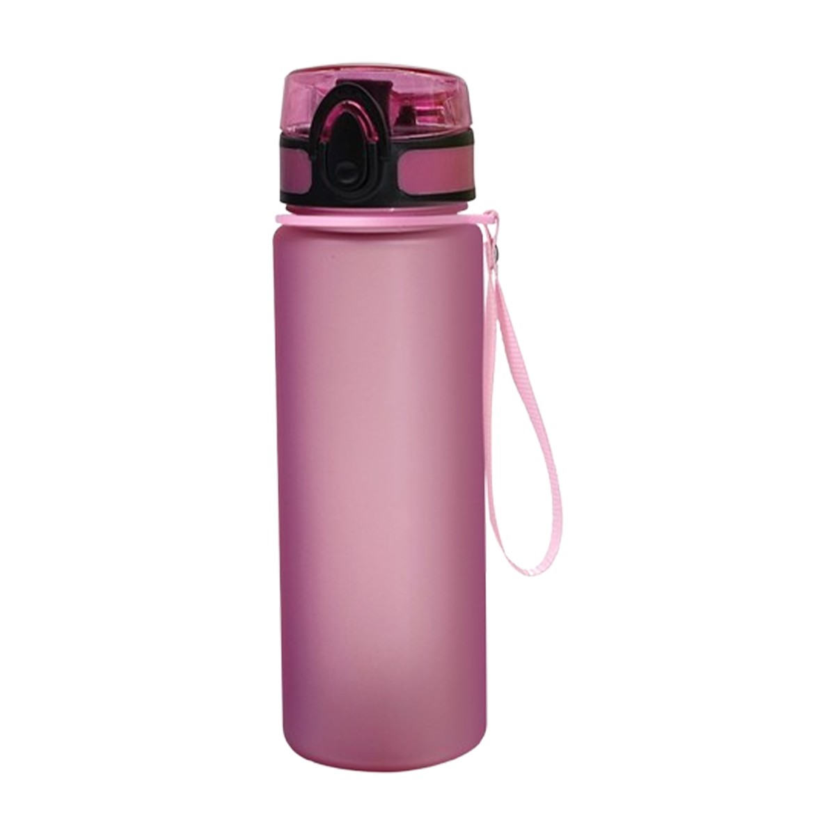 32oz Co-Polyester Sport Water Bottle with Time Marker and Leak-Proof Design