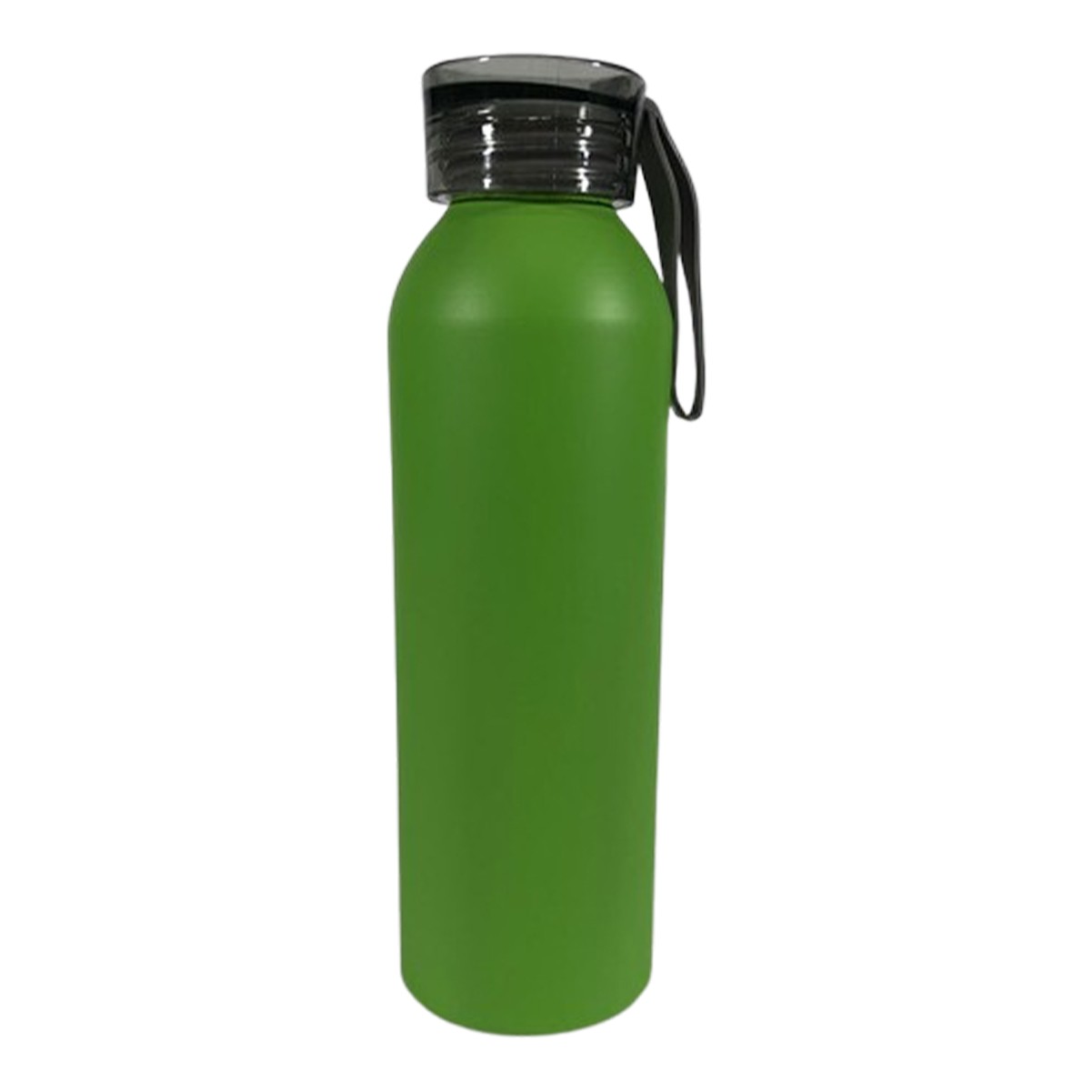 20oz Aluminum Bottle with Silicone Carry Strap
